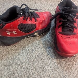 Boys Under Armour Sneakers